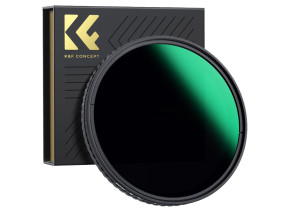 K&F Concept Nano-X Pro Varijabilni ND Filter 77mm (3-7 Stop) KF01.1079