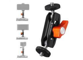 K&F Concept Magic Arm with Super Clamp ‎KF31.137