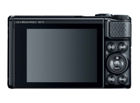 Canon PowerShot SX740 HS Lite - Black