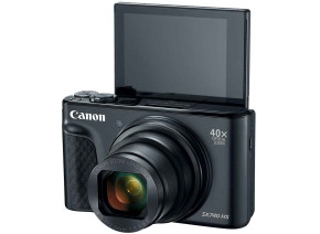 Canon PowerShot SX740 HS Lite - Black