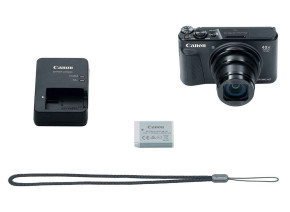 Canon PowerShot SX740 HS Lite - Black