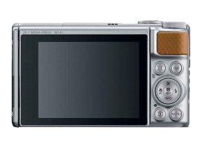 Canon PowerShot SX740 HS Lite - Silver