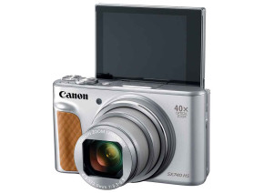 Canon PowerShot SX740 HS Lite - Silver
