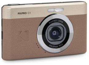 Kodak PIXPRO C1 Brown