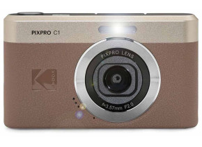 Kodak PIXPRO C1 Brown