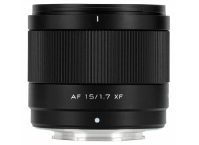 Viltrox AF 15mm f/1.7 Air XF