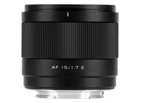Viltrox AF 15mm f/1.7 Air E
