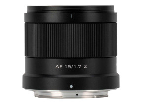 Viltrox AF 15mm f/1.7 Air Z