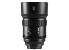 Sirui Aurora 85mm f/1.4 za Sony E-Mount