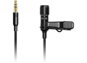 Hollyland HL-OLM01 Omni-directional Lavalier Microphone