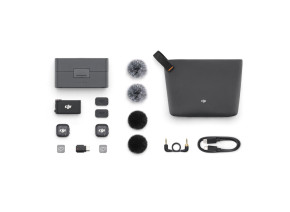 DJI Mic 3 za 2 sagovornika