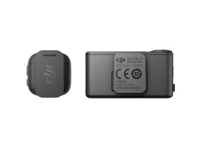 DJI Mic 3 za 1 sagovornika