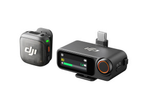 DJI Mic 3 za 1 sagovornika