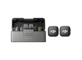 DJI Mic 3 za 2 sagovornika
