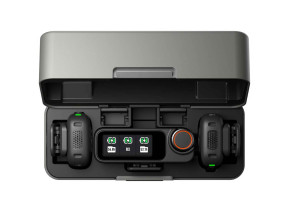 DJI Mic 3 za 2 sagovornika