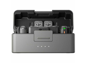DJI Mic 3 za 2 sagovornika