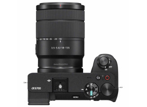 Sony A6700 18-135