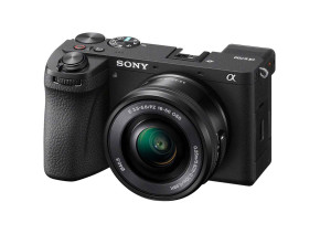 Sony A6700 16-50