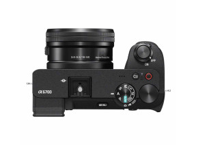 Sony A6700 16-50