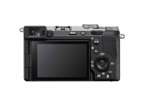 Sony A7CR Silver