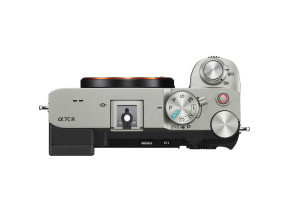 Sony A7CR Silver