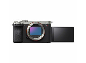 Sony A7CR Silver