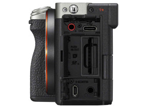 Sony A7CR Silver