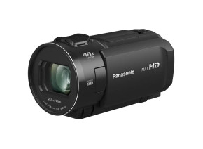 Panasonic HC-V900 HD Camcorder 