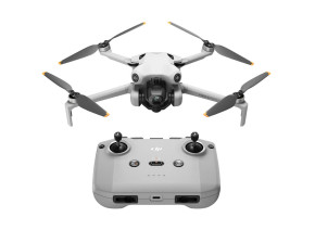 DJI Mini 4 Pro Drone with RC-N2 Controller