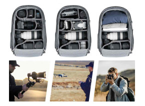 Ranac K&F Concept Nature Wander Backpack 25L KF13.211