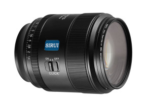Sirui Aurora 85mm f/1.4 za Fuji X