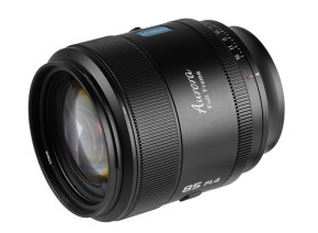Sirui Aurora 85mm f/1.4 za Nikon Z