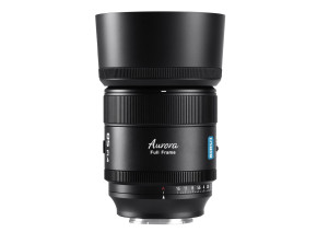 Sirui Aurora 85mm f/1.4 za Nikon Z