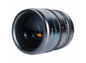 Sirui Night Walker 16mm T1.2 S35 Cine za L-Mount Gunmetal Gray