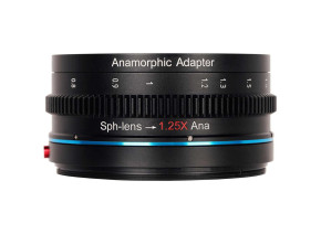 Sirui 1.25x Anamorphic Adapter