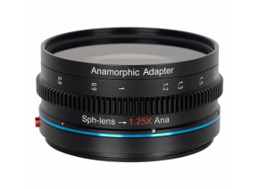 Sirui 1.25x Anamorphic Adapter