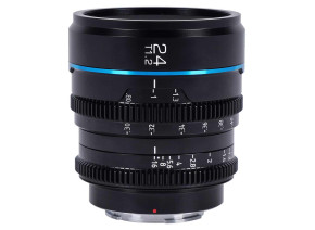 Sirui Night Walker 24mm T1.2 S35 Cine za MFT-Mount Black