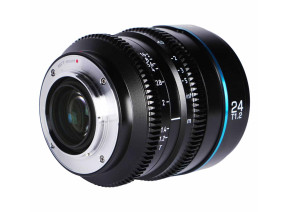 Sirui Night Walker 24mm T1.2 S35 Cine za MFT-Mount Black