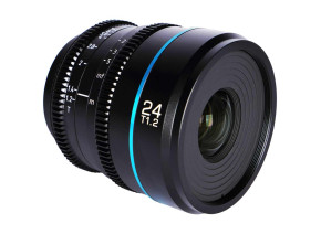 Sirui Night Walker 24mm T1.2 S35 Cine za L-Mount Black