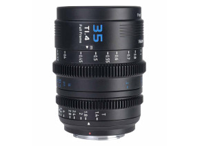 Sirui VP-1 Vision Prime 35mm T1.4 (Multi-Mount, Black)