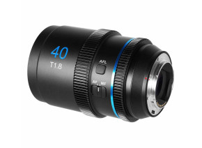Sirui 40mm T1.8 1.33x S35 AF Anamorphic za Sony E (Neutral Flare)