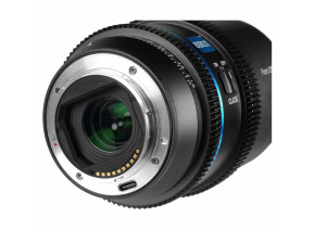 Sirui 40mm T1.8 1.33x S35 AF Anamorphic za Sony E (Neutral Flare)