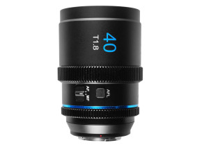 Sirui 40mm T1.8 1.33x S35 AF Anamorphic za Nikon Z (Neutral Flare)
