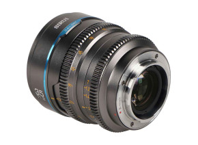 Sirui Night Walker 35mm T1.2 S35 Cine za Sony E Gunmetal Gray