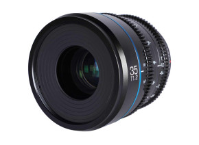 Sirui Night Walker 35mm T1.2 S35 Cine za Canon RF Black