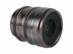 Sirui Night Walker 35mm T1.2 S35 Cine za L-Mount Gunmetal Gray