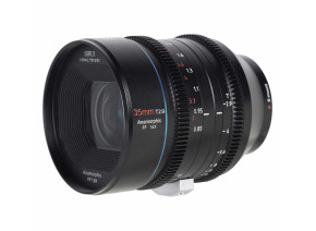 Sirui 35mm T2.9 1.6x Full-Frame Anamorphic za Canon RF