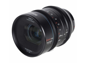 Sirui 35mm T2.9 1.6x Full-Frame Anamorphic za Canon RF