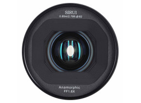Sirui 35mm T2.9 1.6x Full-Frame Anamorphic za Canon RF