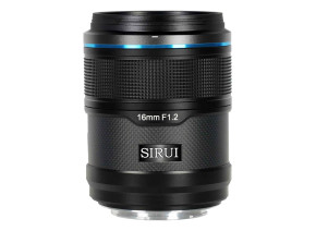 Sirui Sniper 16mm f/1.2 Sony E Black